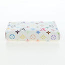 LOUIS VUITTON Multicolor Porte Cartes Slim Card Case M27495 LV Auth ki6835M-5