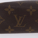 LOUIS VUITTON Monogram Pochette Cosmetic PM Pouch M43998 LV Auth ki6837-9