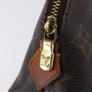 LOUIS VUITTON Monogram Pochette Cosmetic PM Pouch M43998 LV Auth ki6837-18