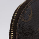 LOUIS VUITTON Monogram Pochette Cosmetic PM Pouch M43998 LV Auth ki6837-10