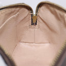 LOUIS VUITTON Monogram Pochette Cosmetic PM Pouch M43998 LV Auth ki6837-20