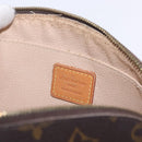 LOUIS VUITTON Monogram Pochette Cosmetic PM Pouch M43998 LV Auth ki6837-22
