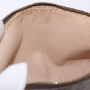 LOUIS VUITTON Monogram Pochette Cosmetic PM Pouch M43998 LV Auth ki6837-23