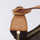 LOUIS VUITTON Monogram Pochette Accessoires Pouch M51980 LV Auth ki6849V-19