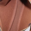 LOUIS VUITTON Monogram Pochette Accessoires Pouch M51980 LV Auth ki6849V-10