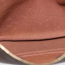 LOUIS VUITTON Monogram Pochette Accessoires Pouch M51980 LV Auth ki6849V-20