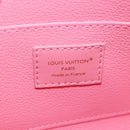LOUIS VUITTON Epi Pochette Cosmetic PM Pouch Eugenie Pink M15198 LV Auth ki6851M-17