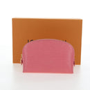 LOUIS VUITTON Epi Pochette Cosmetic PM Pouch Eugenie Pink M15198 LV Auth ki6851M-12