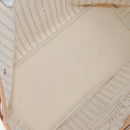 LOUIS VUITTON Damier Azur Neverfull MM Tote Bag N51107 LV Auth ki6852M-10