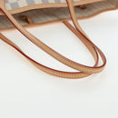LOUIS VUITTON Damier Azur Neverfull MM Tote Bag N51107 LV Auth ki6852M-7