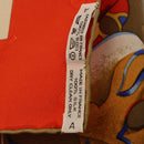 HERMES Carre 90 Scarf Silk ""LE CARNAVAL DE VENISE"" Red Auth ki6857-13