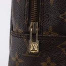 LOUIS VUITTON Monogram Trousse Toilette 28 Clutch Bag M47522 LV Auth ki6860-9