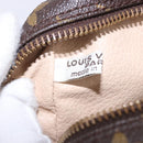 LOUIS VUITTON Monogram Trousse Toilette 28 Clutch Bag M47522 LV Auth ki6860-17