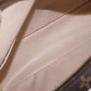 LOUIS VUITTON Monogram Trousse Toilette 28 Clutch Bag M47522 LV Auth ki6860-10