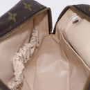 LOUIS VUITTON Monogram Trousse Toilette 28 Clutch Bag M47522 LV Auth ki6860-19
