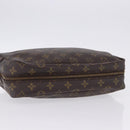 LOUIS VUITTON Monogram Trousse Toilette 28 Clutch Bag M47522 LV Auth ki6860-6