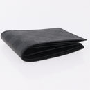 LOUIS VUITTON Damier Graphite Portefeuille Multripru Wallet N63258 Auth ki6882V-5