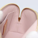 LOUIS VUITTON Monogram Vernis Cosmetic Pouch Pink LV Auth ki6883V-18