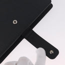 LOUIS VUITTON Epi Agenda MM Day Planner Cover Black R20042 LV Auth ki6894-18