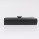 LOUIS VUITTON Epi Agenda MM Day Planner Cover Black R20042 LV Auth ki6894-4