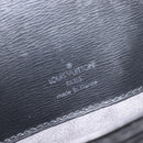 LOUIS VUITTON Epi Bushi Shoulder Bag Black M52202 LV Auth ki6902V-19