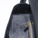 LOUIS VUITTON Epi Bushi Shoulder Bag Black M52202 LV Auth ki6902V-21