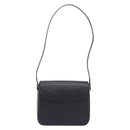 LOUIS VUITTON Epi Bushi Shoulder Bag Black M52202 LV Auth ki6902V-13