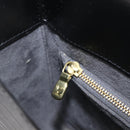 LOUIS VUITTON Epi Bushi Shoulder Bag Black M52202 LV Auth ki6902V-22