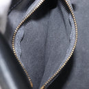 LOUIS VUITTON Epi Bushi Shoulder Bag Black M52202 LV Auth ki6902V-23