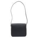 LOUIS VUITTON Epi Bushi Shoulder Bag Black M52202 LV Auth ki6902V-2