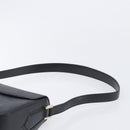LOUIS VUITTON Epi Bushi Shoulder Bag Black M52202 LV Auth ki6902V-8