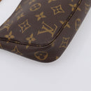 LOUIS VUITTON Monogram Pochette Accessoires Pouch M51980 LV Auth ki6907-13