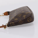 LOUIS VUITTON Monogram Pochette Accessoires Pouch M51980 LV Auth ki6907-4