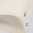 LOUIS VUITTON Epi Madeleine GM Hand Bag White M5934J LV Auth ki6910M-16
