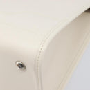 LOUIS VUITTON Epi Madeleine GM Hand Bag White M5934J LV Auth ki6910M-17