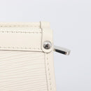 LOUIS VUITTON Epi Madeleine GM Hand Bag White M5934J LV Auth ki6910M-18