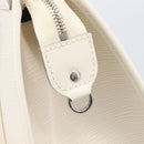LOUIS VUITTON Epi Madeleine GM Hand Bag White M5934J LV Auth ki6910M-20