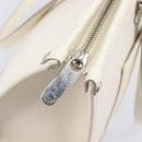 LOUIS VUITTON Epi Madeleine GM Hand Bag White M5934J LV Auth ki6910M-9