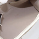 LOUIS VUITTON Epi Madeleine GM Hand Bag White M5934J LV Auth ki6910M-10