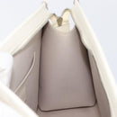 LOUIS VUITTON Epi Madeleine GM Hand Bag White M5934J LV Auth ki6910M-22