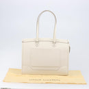 LOUIS VUITTON Epi Madeleine GM Hand Bag White M5934J LV Auth ki6910M-12