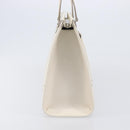 LOUIS VUITTON Epi Madeleine GM Hand Bag White M5934J LV Auth ki6910M-3