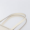 LOUIS VUITTON Epi Madeleine GM Hand Bag White M5934J LV Auth ki6910M-14