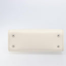 LOUIS VUITTON Epi Madeleine GM Hand Bag White M5934J LV Auth ki6910M-5