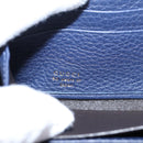 GUCCI Japan's 50th Anniversary Flower Pattern Wallet Canvas 356708 Auth ki6912M-17