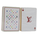 LOUIS VUITTON Takashi Murakami Playing Cards Paper M65460 Auth ki6924M-1