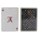 LOUIS VUITTON Takashi Murakami Playing Cards Paper M65460 Auth ki6924M-3