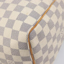LOUIS VUITTON Damier Azur Speedy 25 Hand Bag N41534 LV Auth ki6927V-13