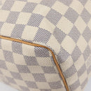 LOUIS VUITTON Damier Azur Speedy 25 Hand Bag N41534 LV Auth ki6927V-14
