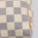 LOUIS VUITTON Damier Azur Speedy 25 Hand Bag N41534 LV Auth ki6927V-15